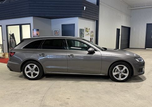Audi A4, 2020