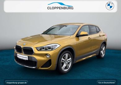 BMW X2, 2018