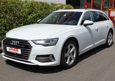 Audi A6, 2022
