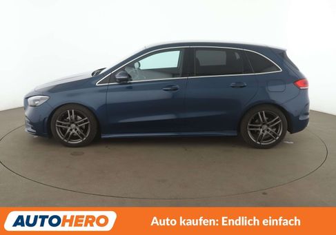 Mercedes-Benz B 180, 2019