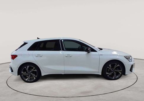 Audi A3, 2023