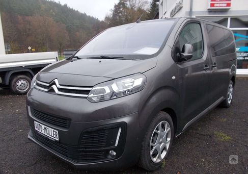 Citroën SpaceTourer, 2018