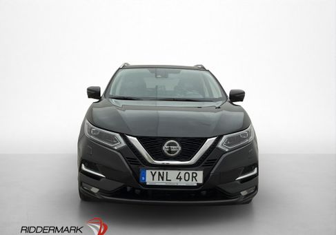 Nissan Qashqai, 2021 2