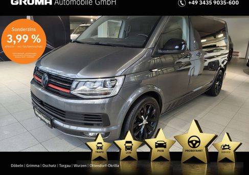 Volkswagen T6 Caravelle, 2017