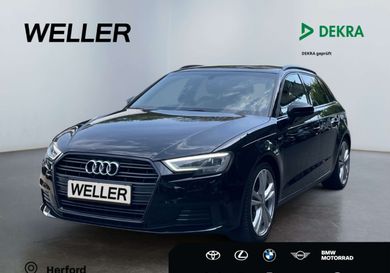 Audi A3, 2019