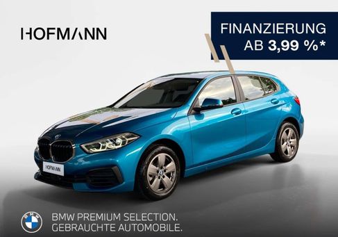 BMW 116, 2024