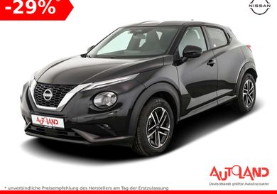 Nissan Juke, 2026