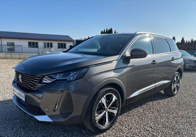 Peugeot 5008, 2021
