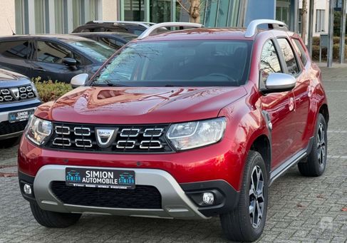 Dacia Duster, 2019