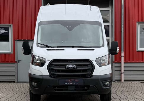 Ford Transit, 2023