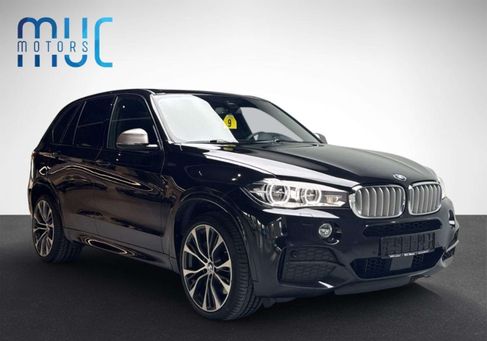 BMW X5, 2017