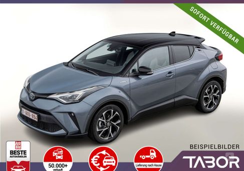 Toyota C-HR, 2024