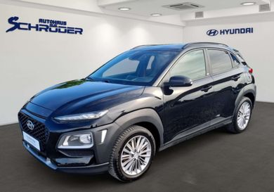 Hyundai Kona, 2019