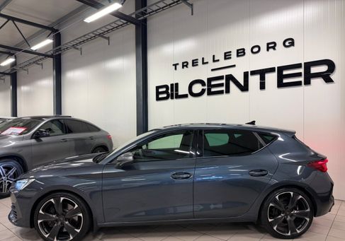 Cupra Leon, 2022