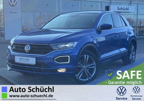 Volkswagen T-Roc, 2020