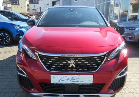 Peugeot 3008, 2020