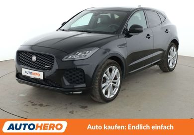 Jaguar E-Pace, 2020
