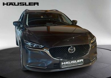 Mazda 6, 2023