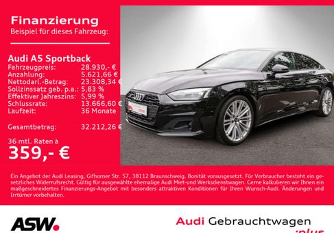 Audi A5, 2021 2
