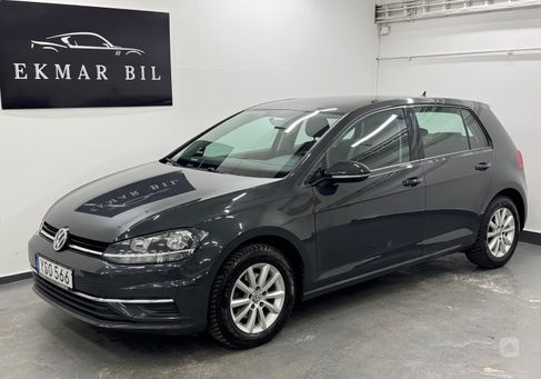 Volkswagen Golf, 2018