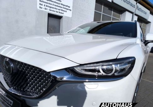 Mazda 6, 2023