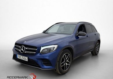Mercedes-Benz GLC 220, 2019