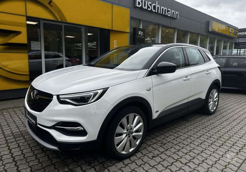 Opel Grandland X, 2020