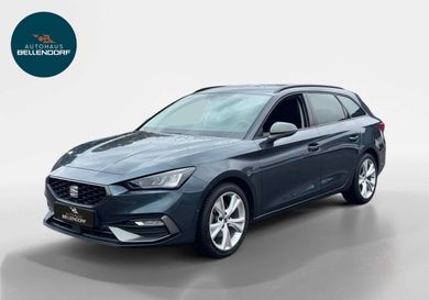 Seat Leon, 2023