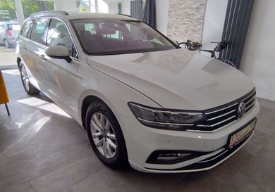 Volkswagen Passat Variant, 2021