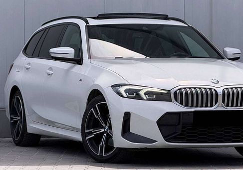 BMW 340, 2023