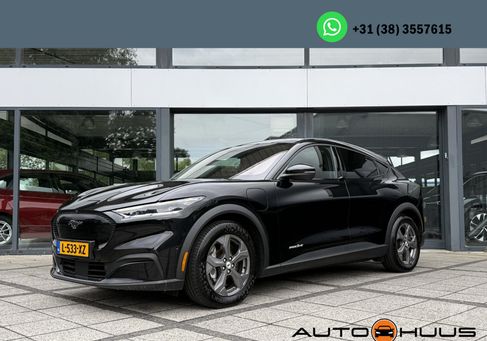 Ford Mustang Mach-E, 2021