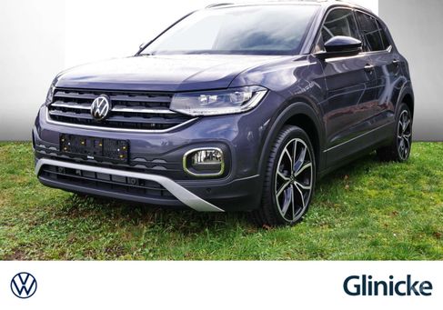 Volkswagen T-Cross, 2023