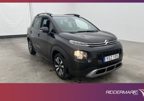 Citroën C3 Aircross, 2018