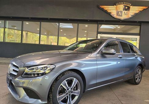 Mercedes-Benz C 220, 2019