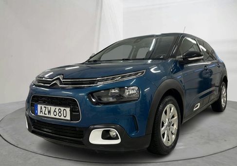 Citroën C4 Cactus, 2018