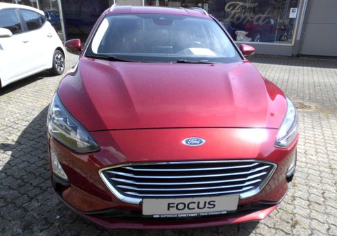 Ford Focus, 2019