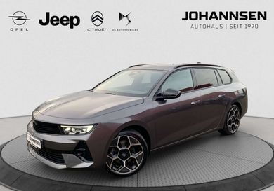 Opel Astra, 2024