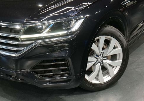 Volkswagen Touareg, 2019