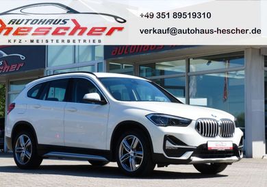 BMW X1, 2019