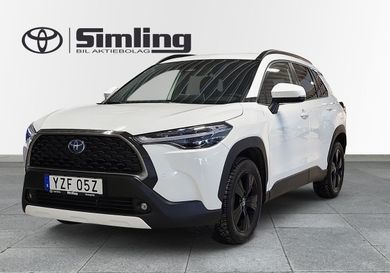 Toyota Corolla Cross, 2022