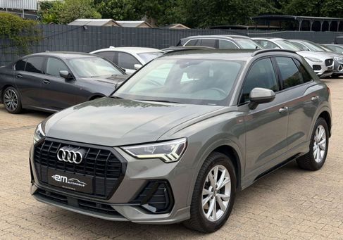 Audi Q3, 2019