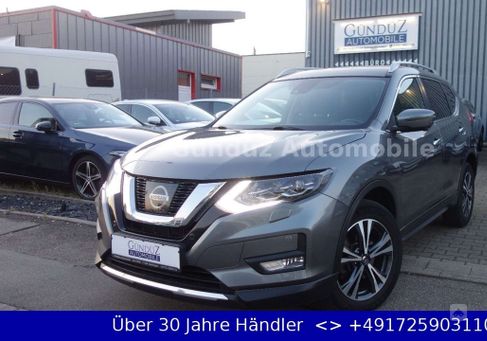 Nissan X-Trail, 2017