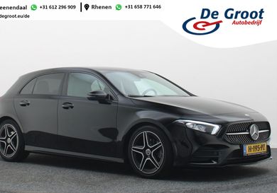 Mercedes-Benz A 160, 2020