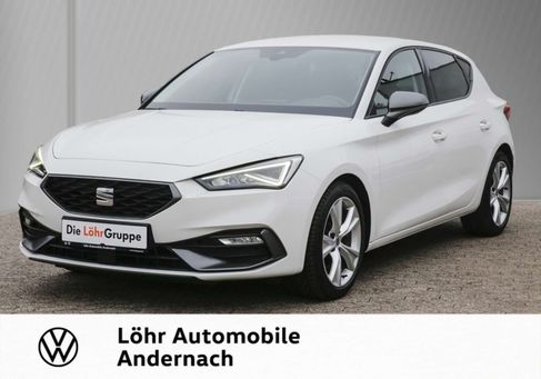 Seat Leon, 2021