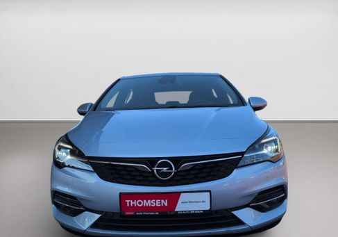 Opel Astra, 2019