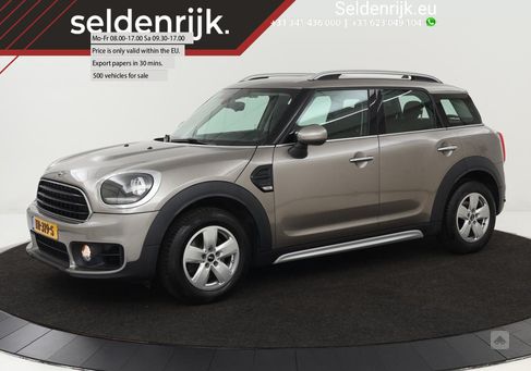 MINI Cooper Countryman, 2018