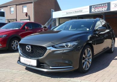 Mazda 6, 2020