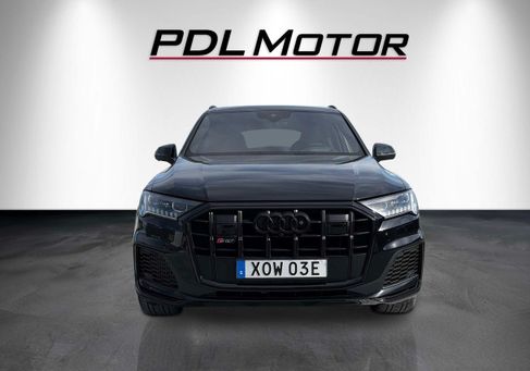 Audi Q7, 2021
