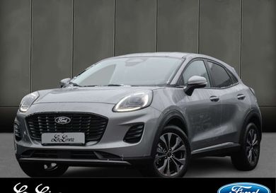 Ford Puma, 2026