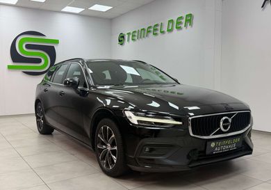 Volvo V60, 2021